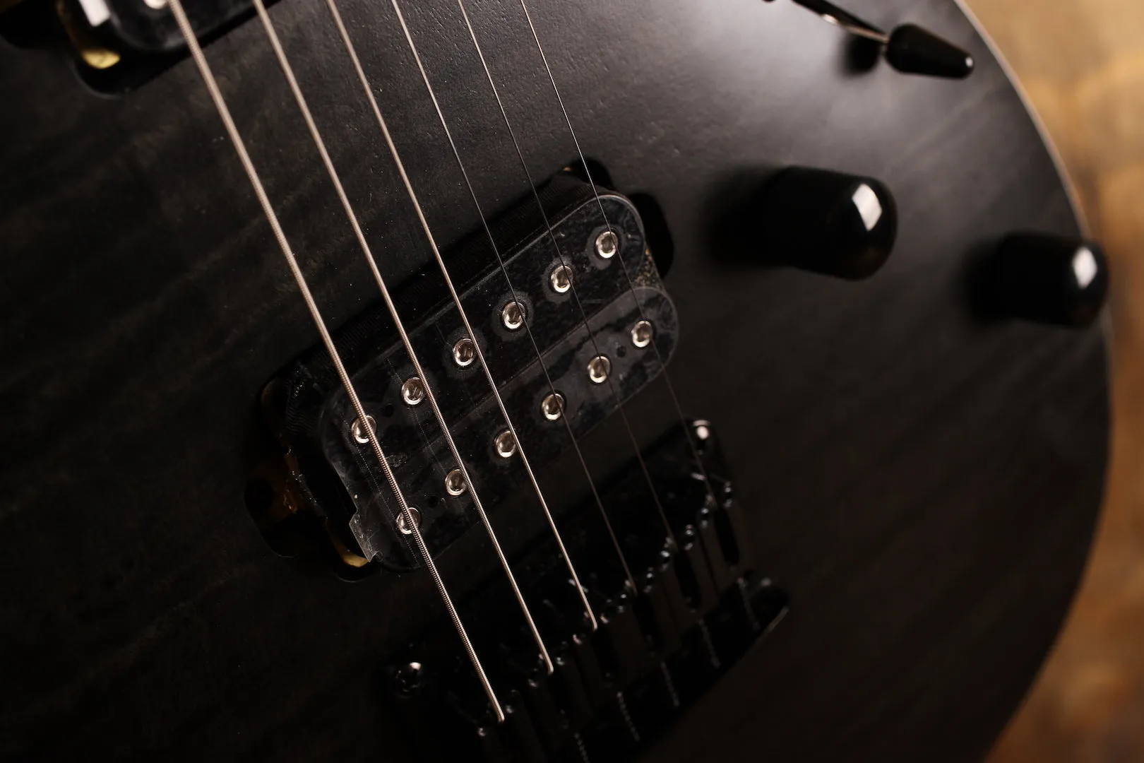 Ibanez RGA42FM-TGF Black