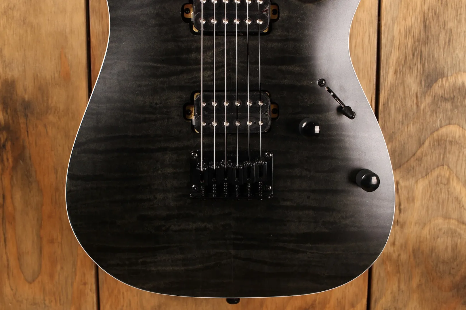 Ibanez RGA42FM-TGF Black