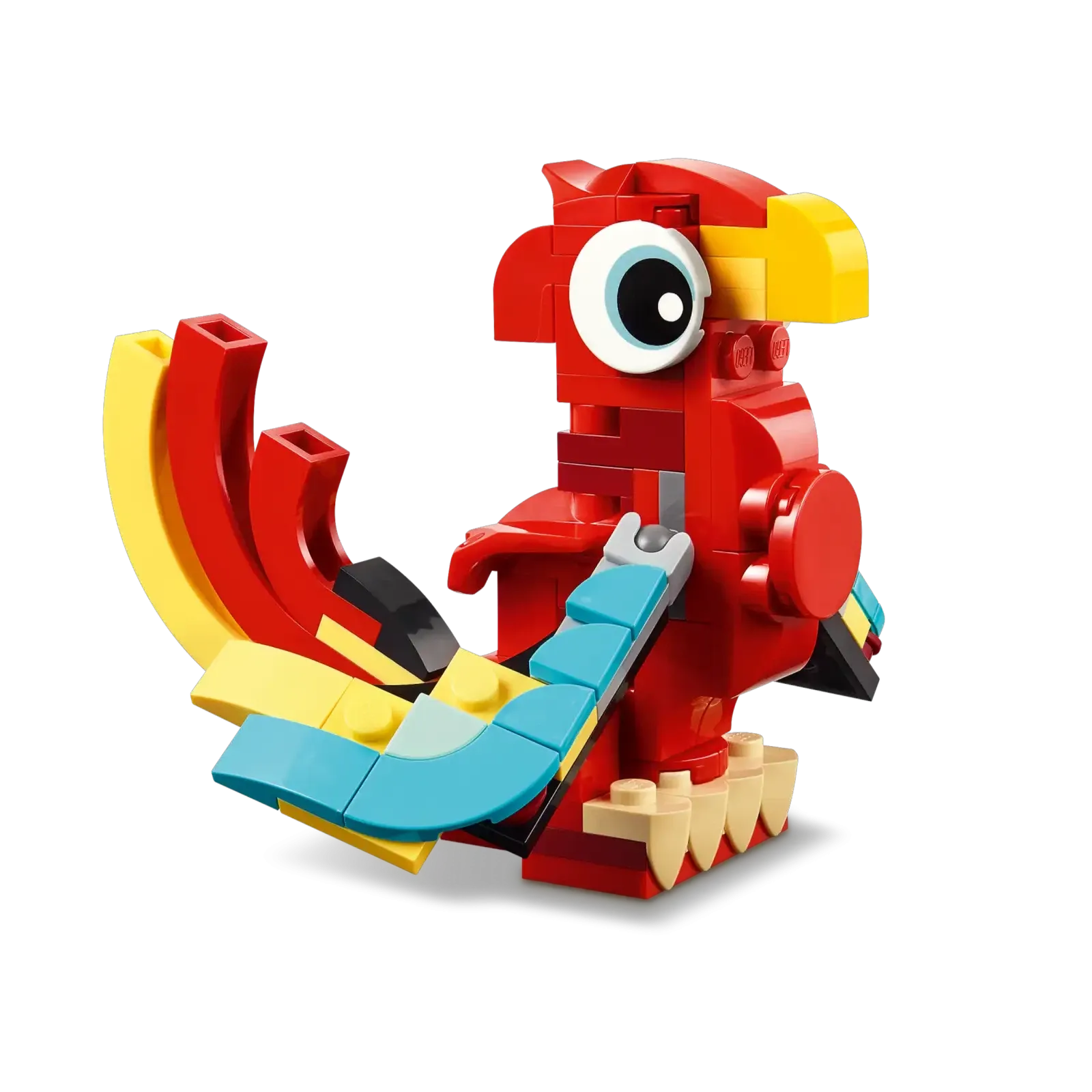 LEGO® Creator 3in1 Red Dragon (31145)