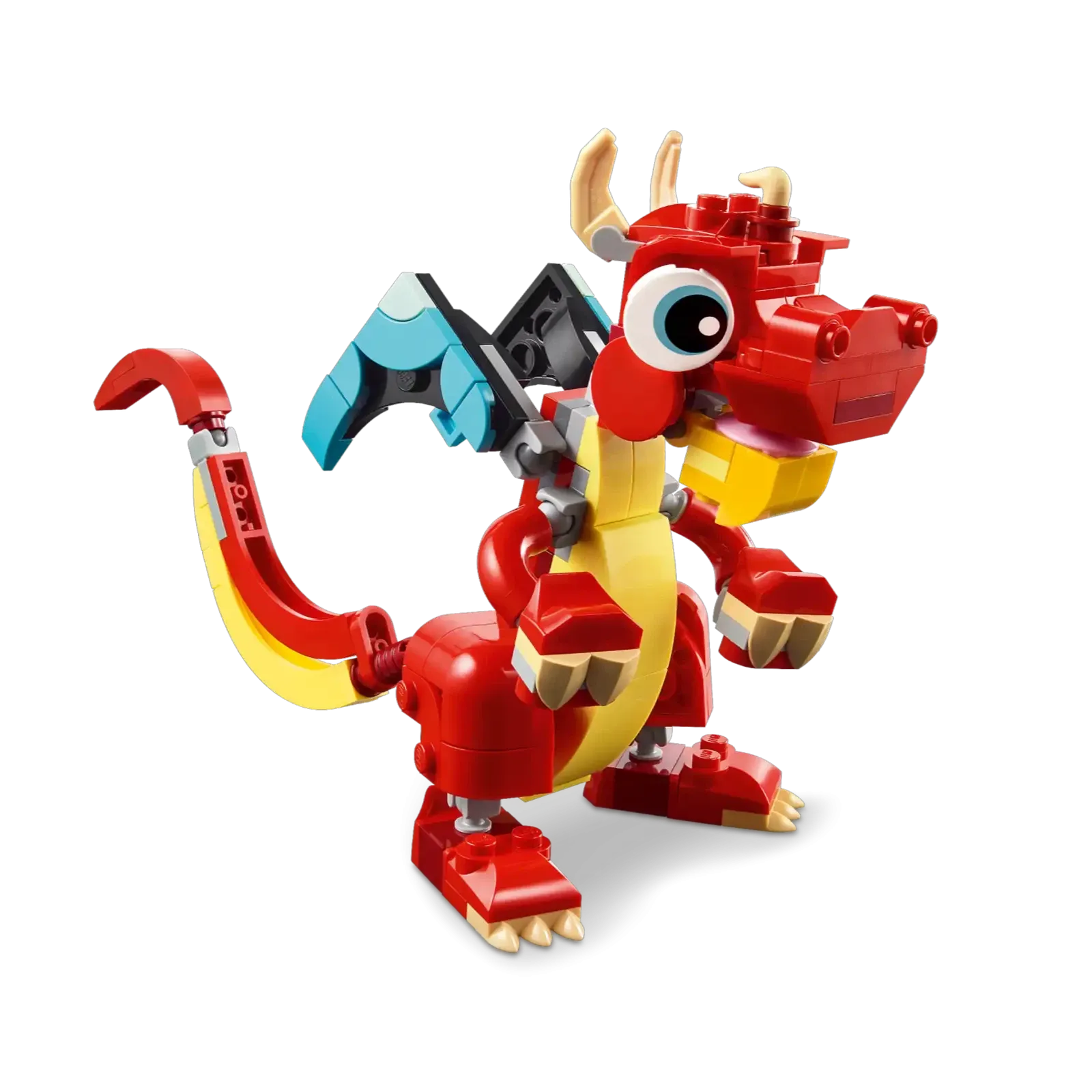 LEGO® Creator 3in1 Red Dragon (31145)