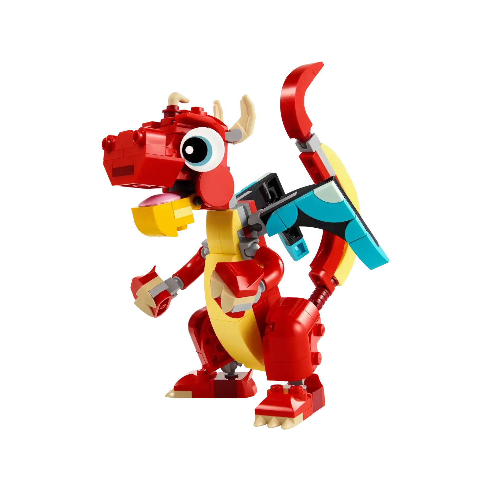 LEGO® Creator 3in1 Red Dragon (31145)