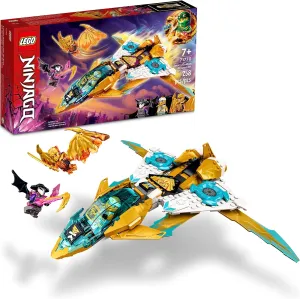 LEGO Ninjago - Zane’s Golden Dragon Jet