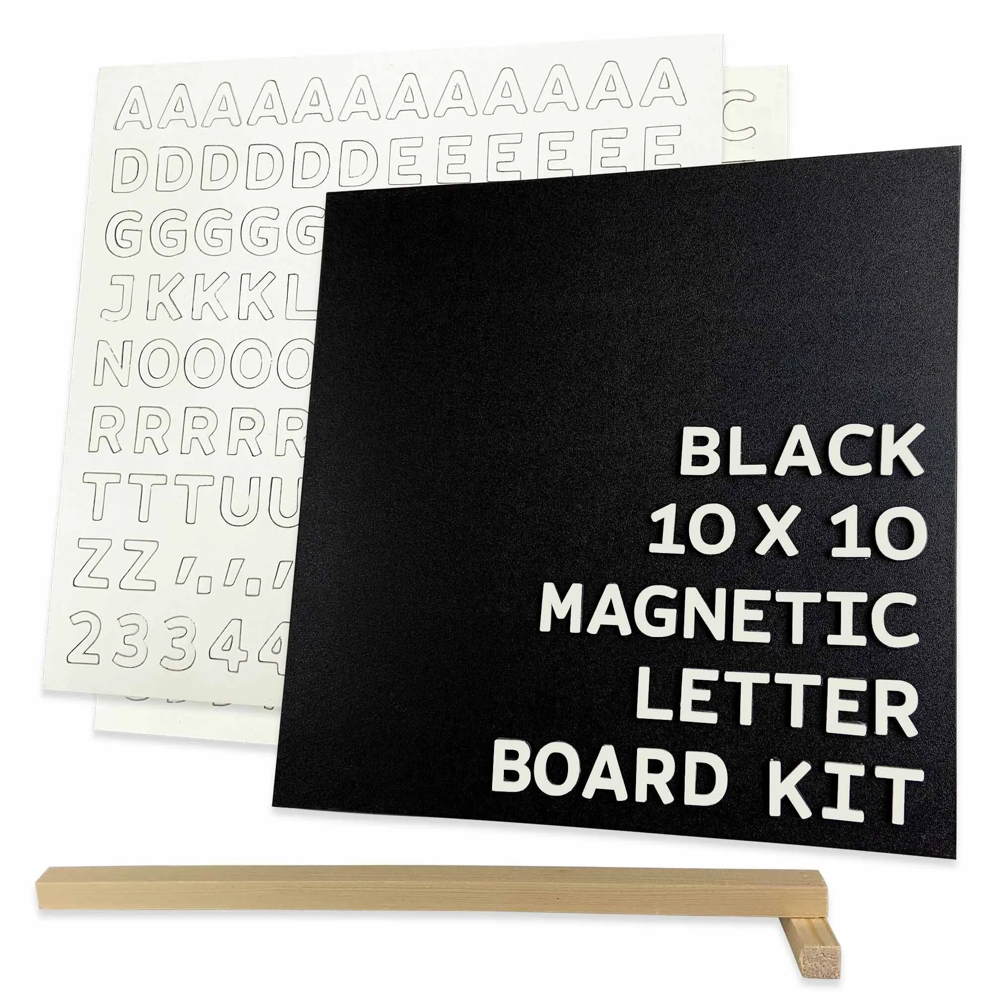 Magnetic Boards - Ode 10" x 10"