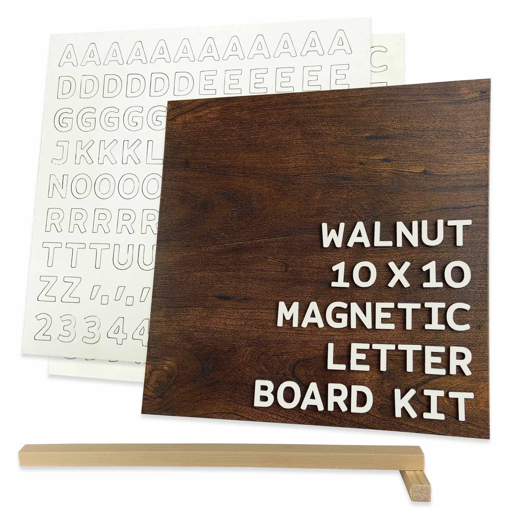 Magnetic Boards - Ode 10" x 10"