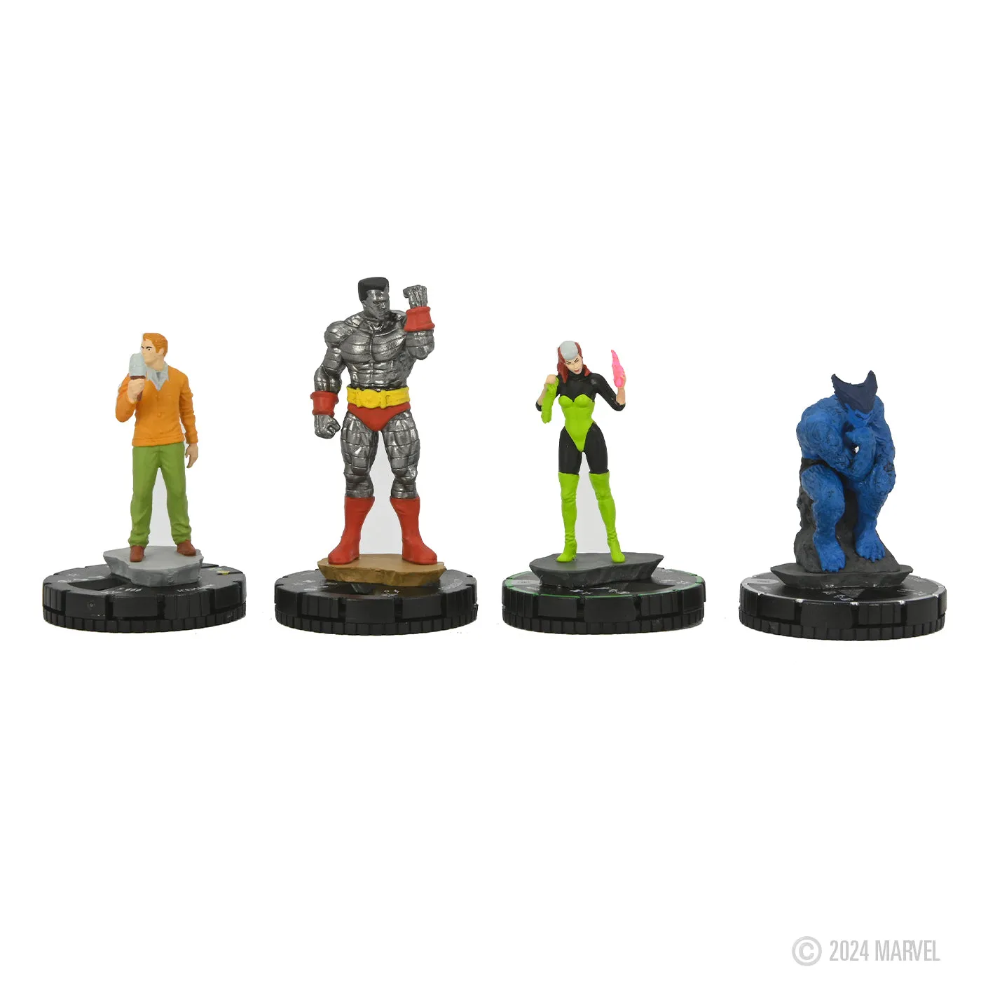 Marvel HeroClix: Deadpool Weapon X Booster Brick