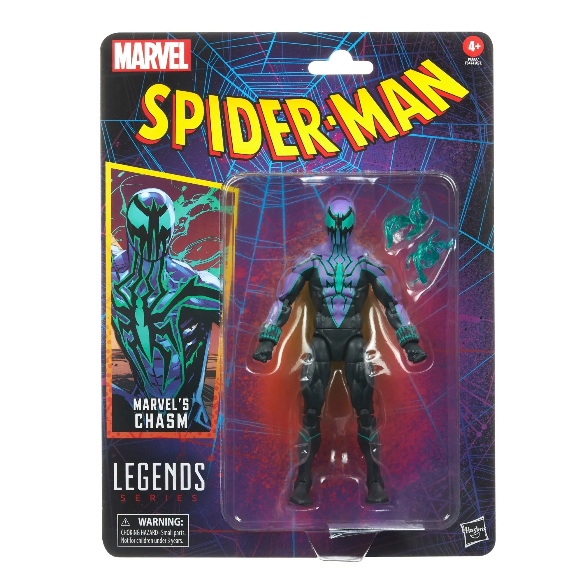 Marvel Legends Chasm