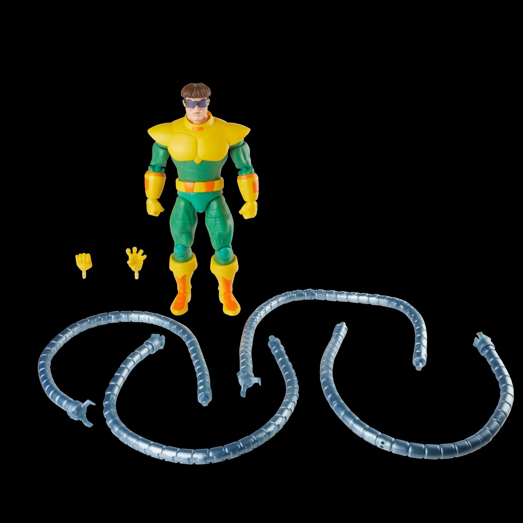 Marvel Legends Series Doctor Octopus & Aunt May 2-Pack