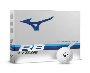 Mizuno RB Tour Golf Balls- Dozen