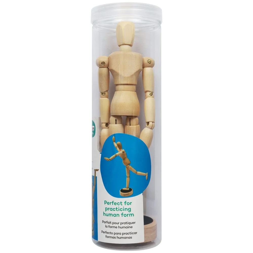 Mont Marte Magnetic Manikin 20cm