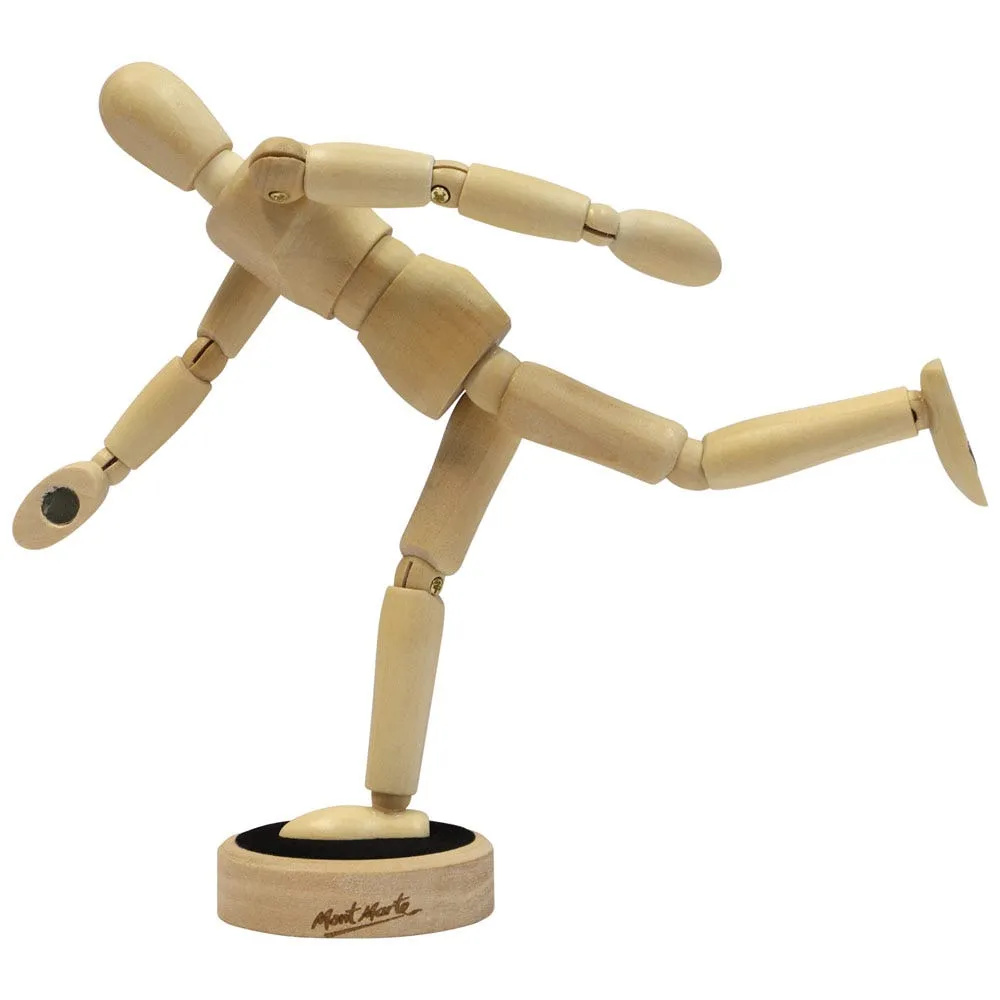 Mont Marte Magnetic Manikin 20cm