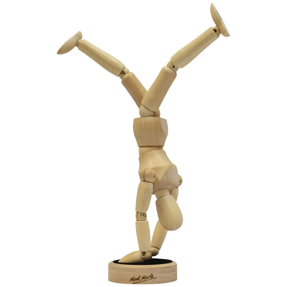 Mont Marte Magnetic Manikin 20cm