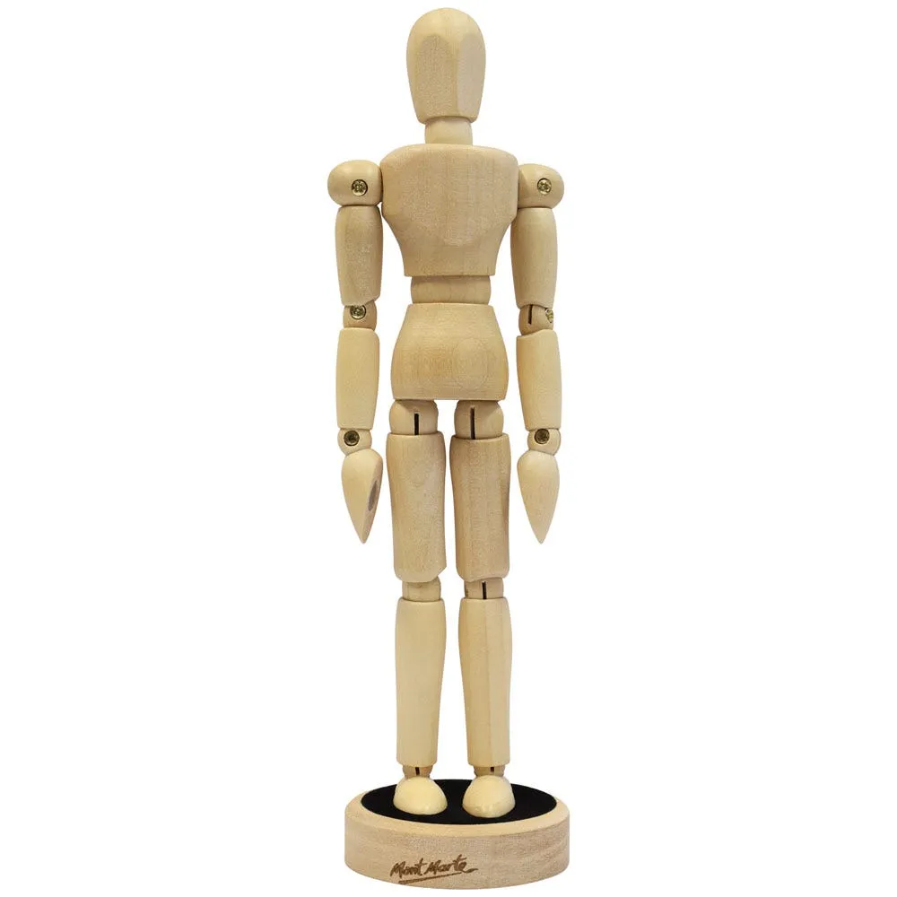 Mont Marte Magnetic Manikin 20cm