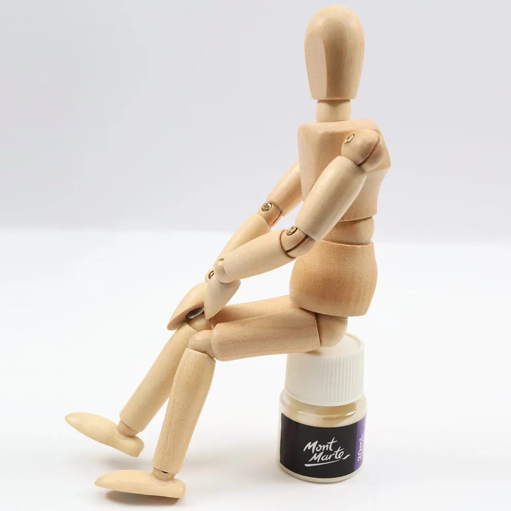 Mont Marte Magnetic Manikin 20cm