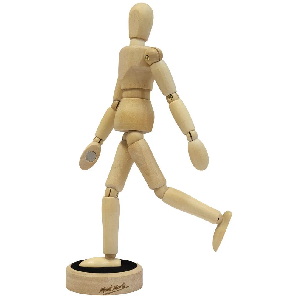 Mont Marte Magnetic Manikin 20cm