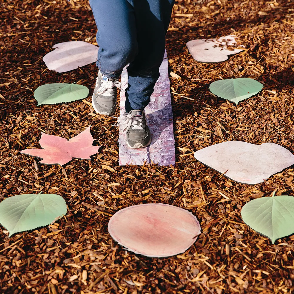 Nature's Footsteps