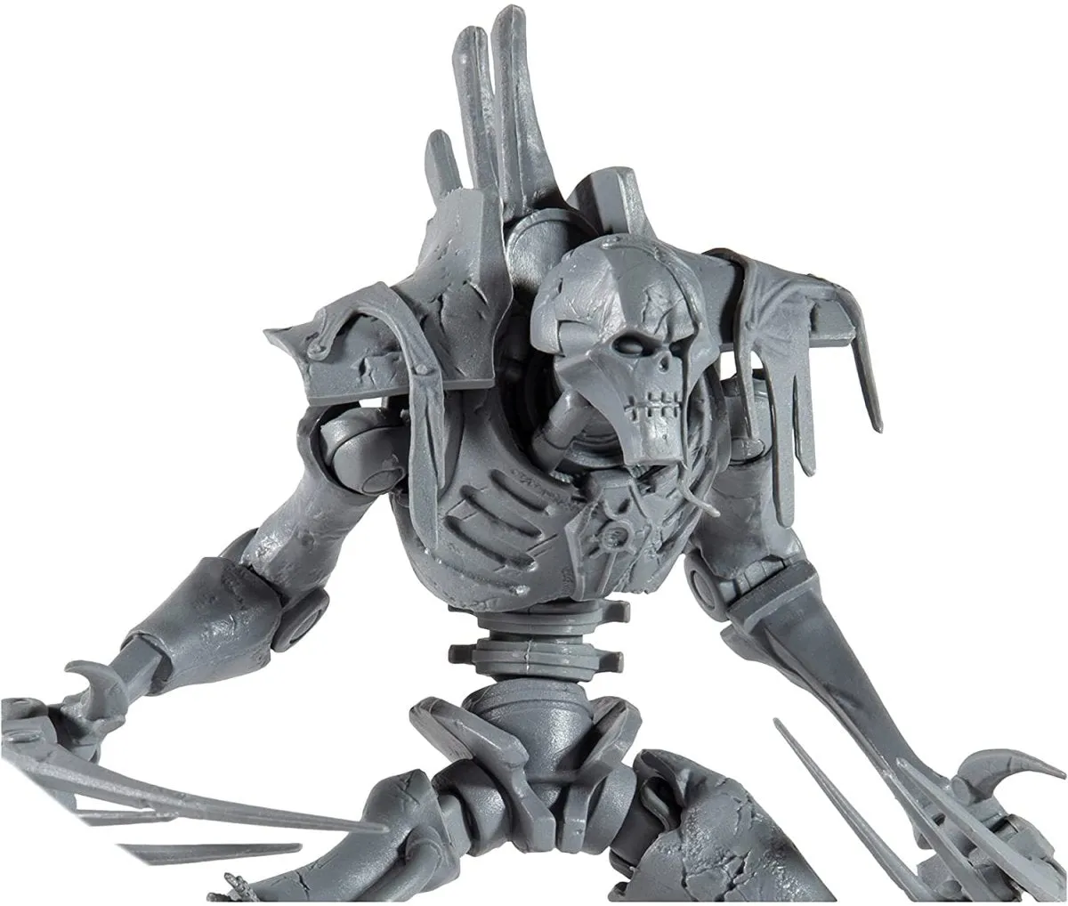 Necron Flayed One Artist Proof - Warhammer 40k Action Figure