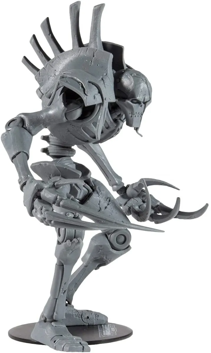 Necron Flayed One Artist Proof - Warhammer 40k Action Figure