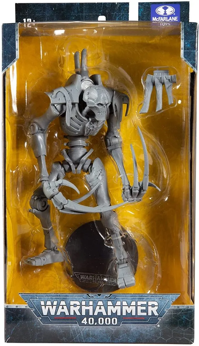 Necron Flayed One Artist Proof - Warhammer 40k Action Figure