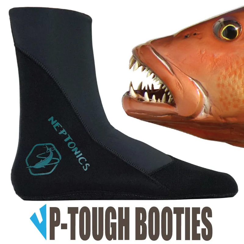 Neptonics P-Tough Freedive Booties