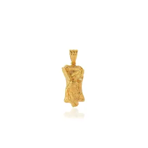 Nike Pedestal Charm Pendant