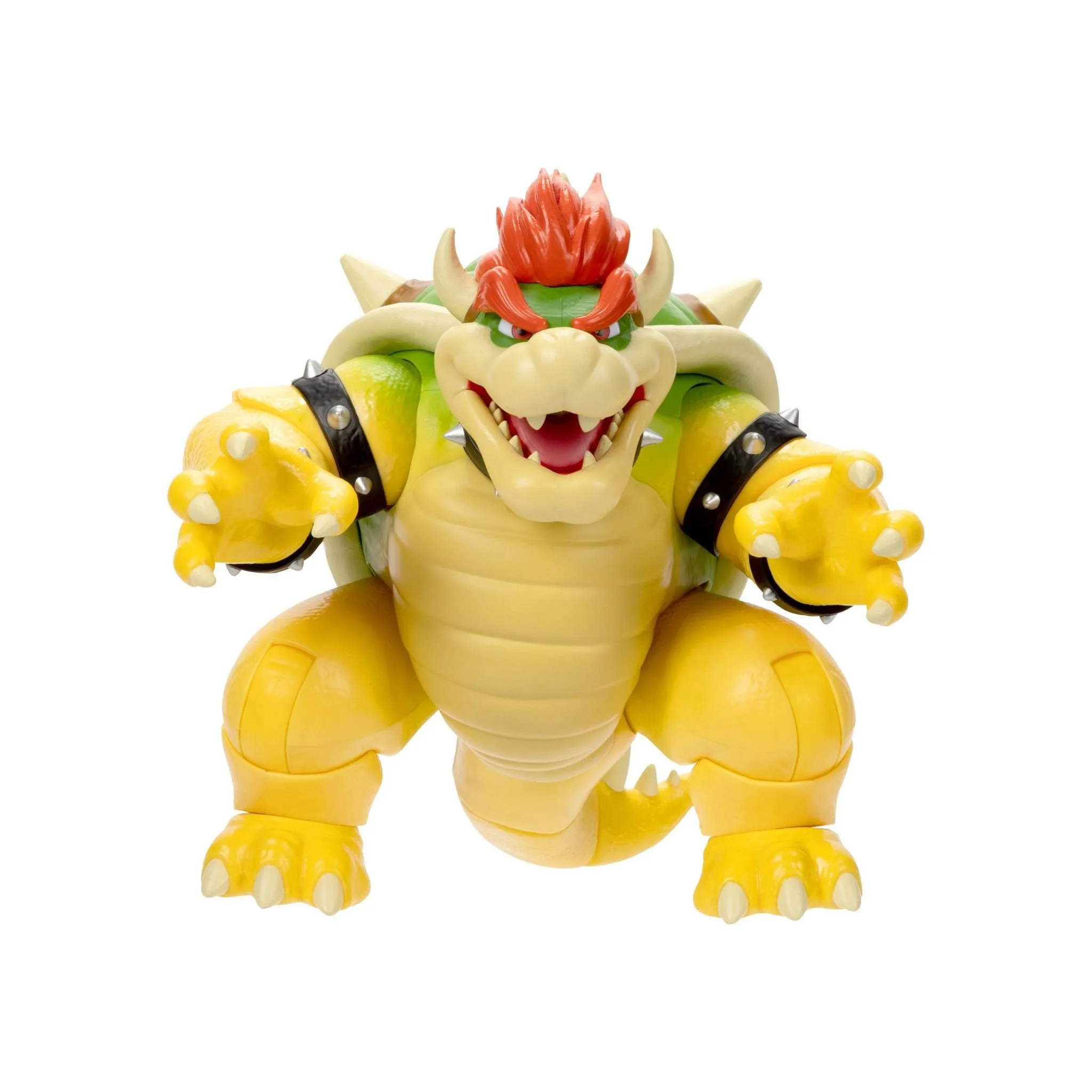 Nintendo Super Mario Movie 7 Inch Figure - Fire Breathing Bowser