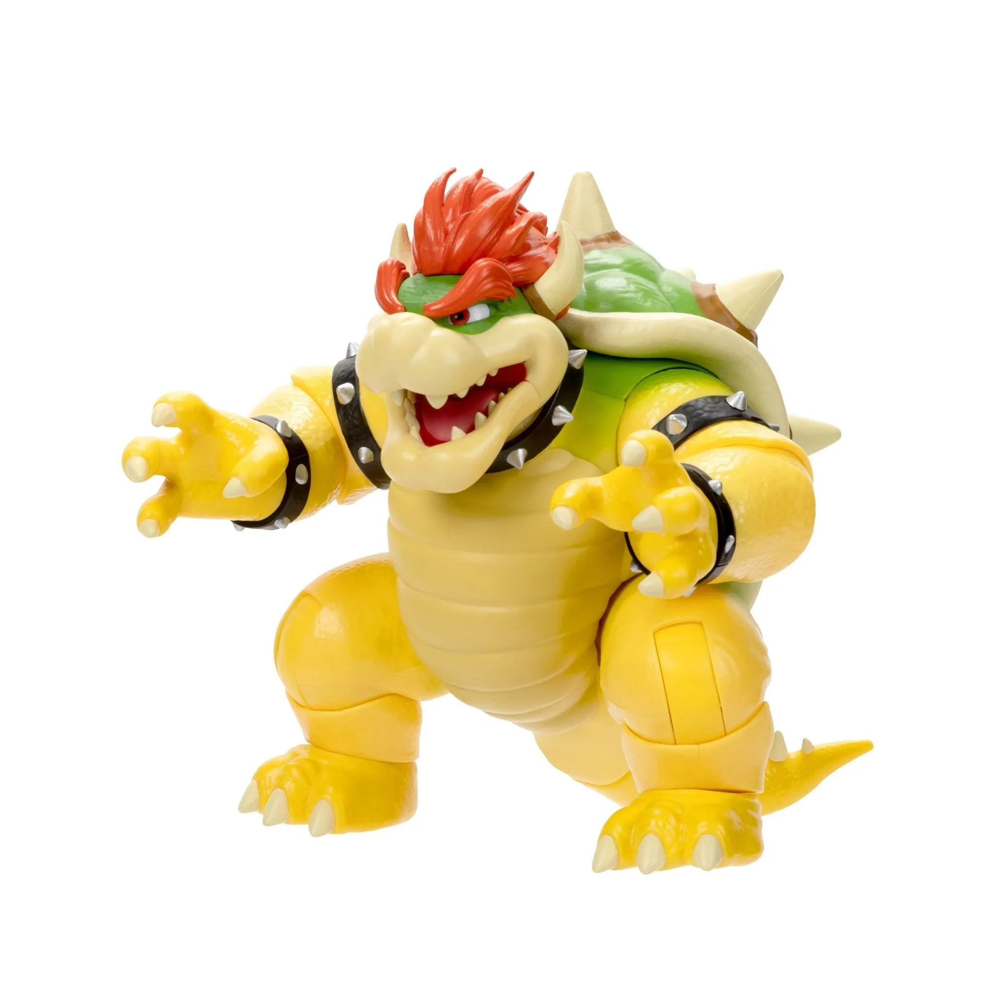 Nintendo Super Mario Movie 7 Inch Figure - Fire Breathing Bowser