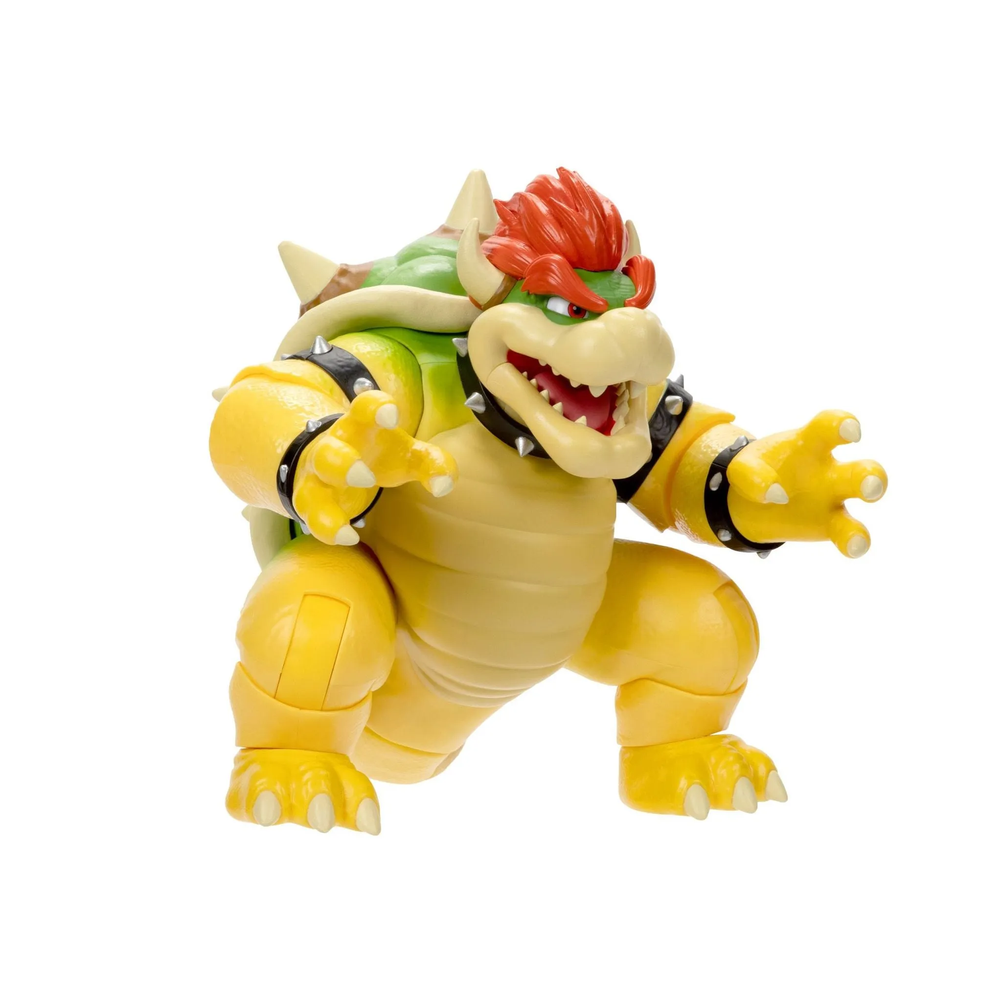 Nintendo Super Mario Movie 7 Inch Figure - Fire Breathing Bowser