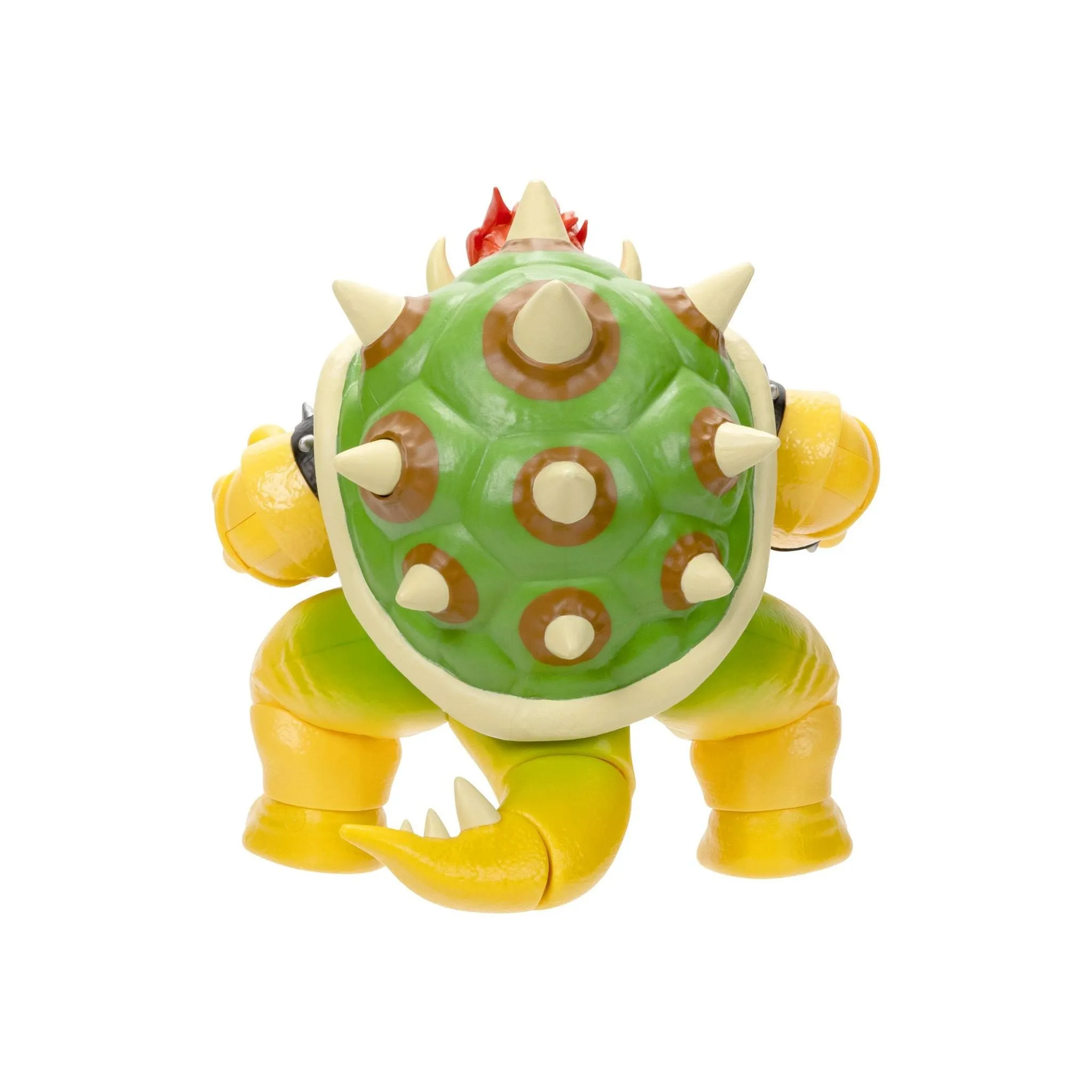 Nintendo Super Mario Movie 7 Inch Figure - Fire Breathing Bowser