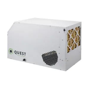 Quest Dual 105 Overhead Dehumidifier