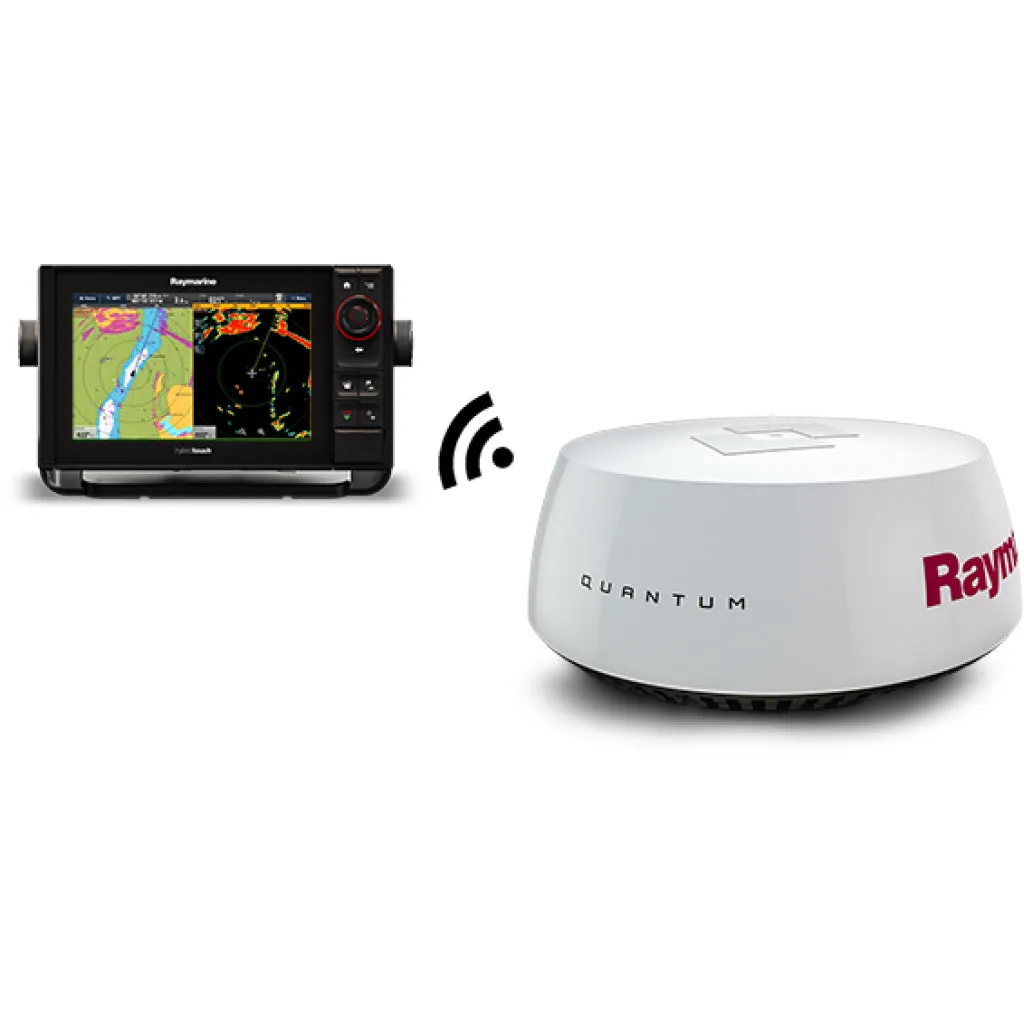 Raymarine Quantum Q24C 18" Radar