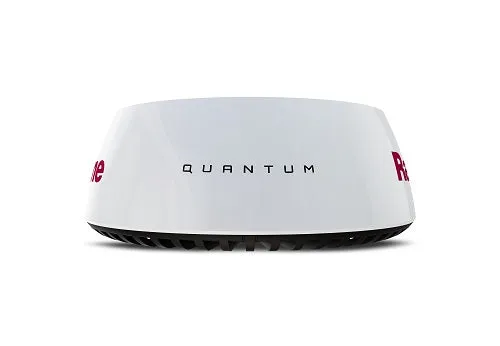 Raymarine Quantum Q24C 18" Wifi Dome With 10M Cables