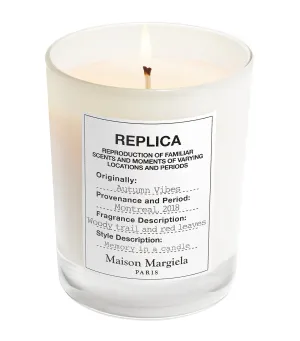 Replica Autumn Vibes Candle