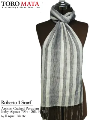 Roberto 1 Scarf