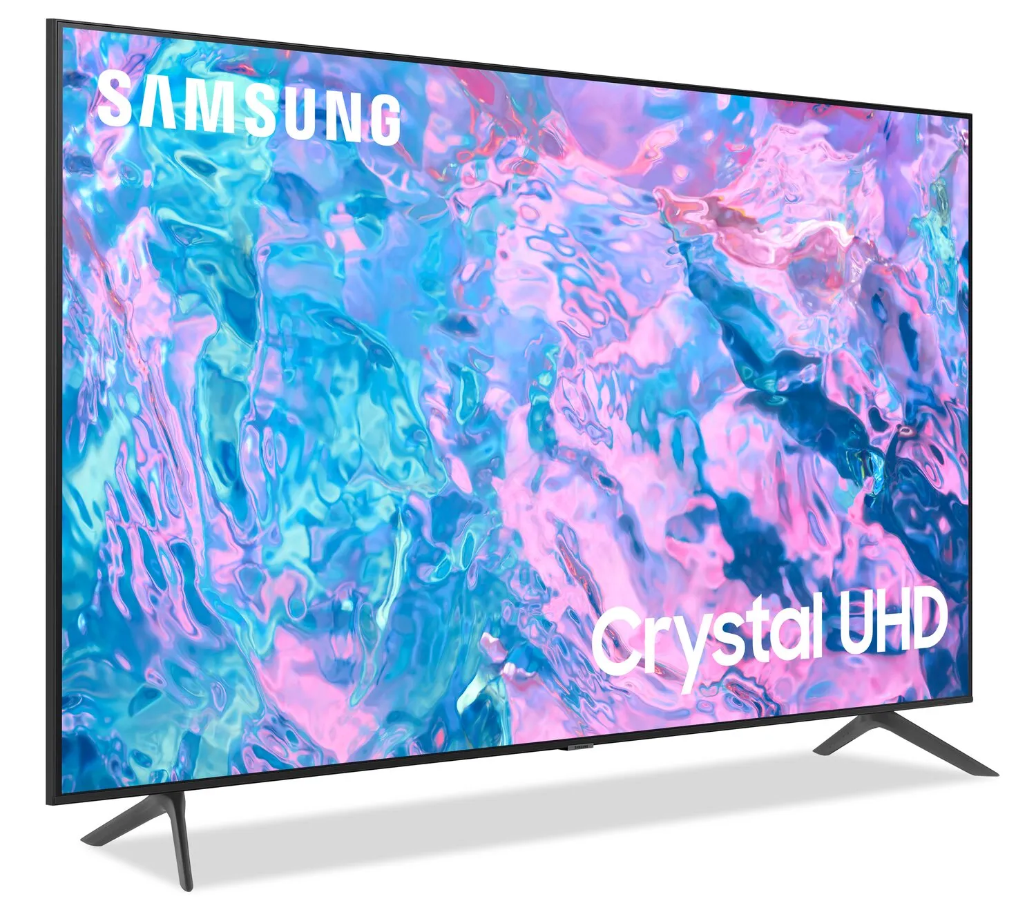 Samsung 75" CU7000 4K Crystal UHD TV