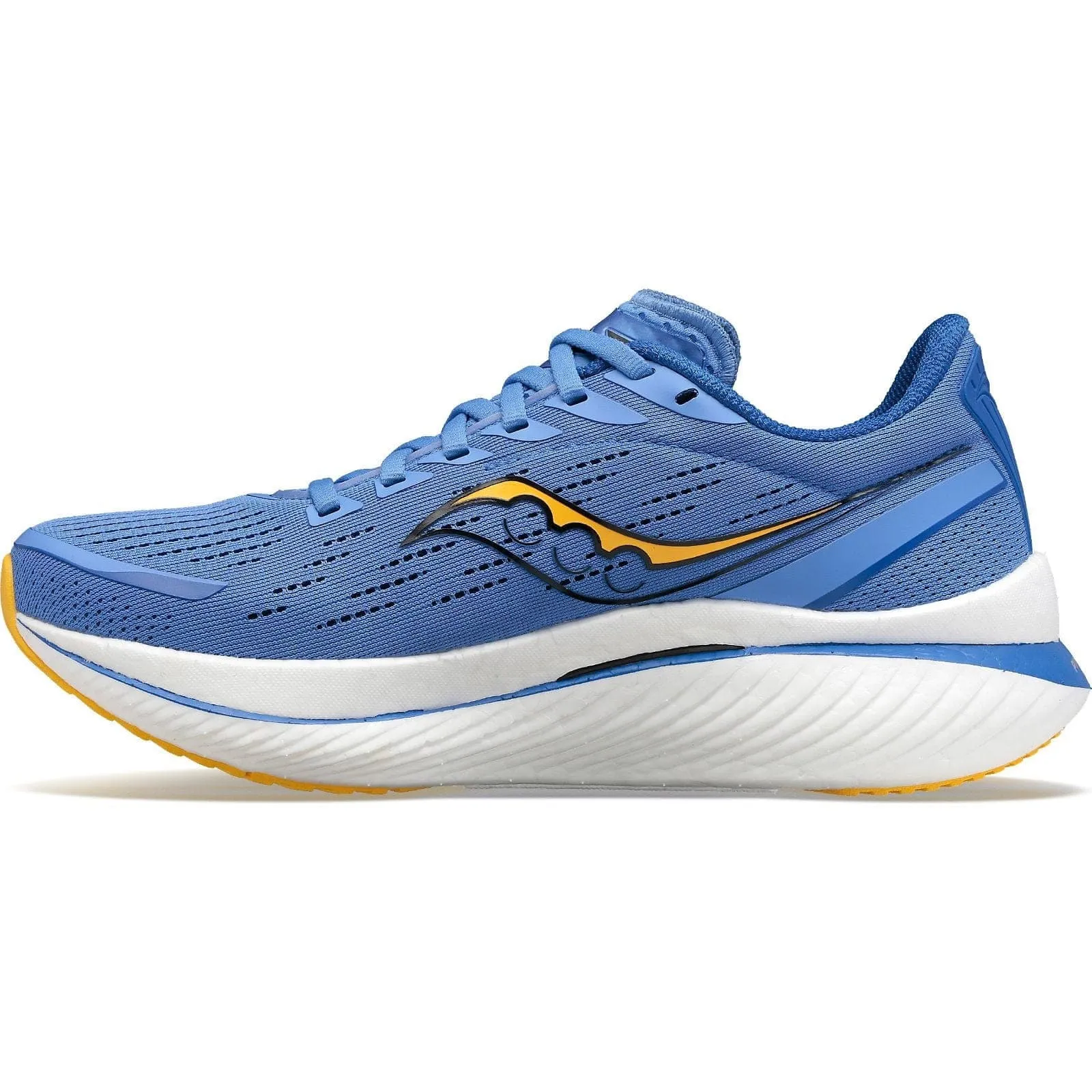 Saucony Endorphin Speed 3 (Womens) - Horizon/Gold Bleu