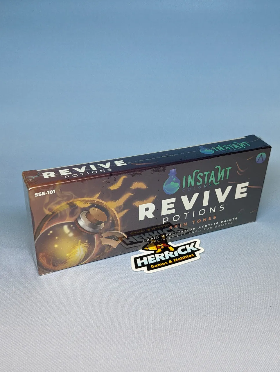 Scale 75: Instant Colors Revive Potions Paint Set