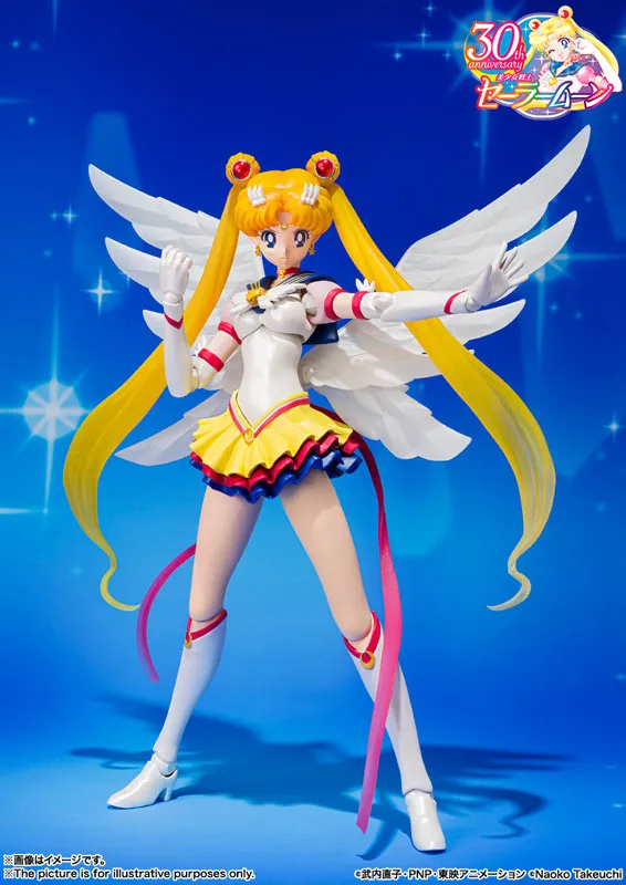 S.H.Figuarts Eternal Sailor Moon