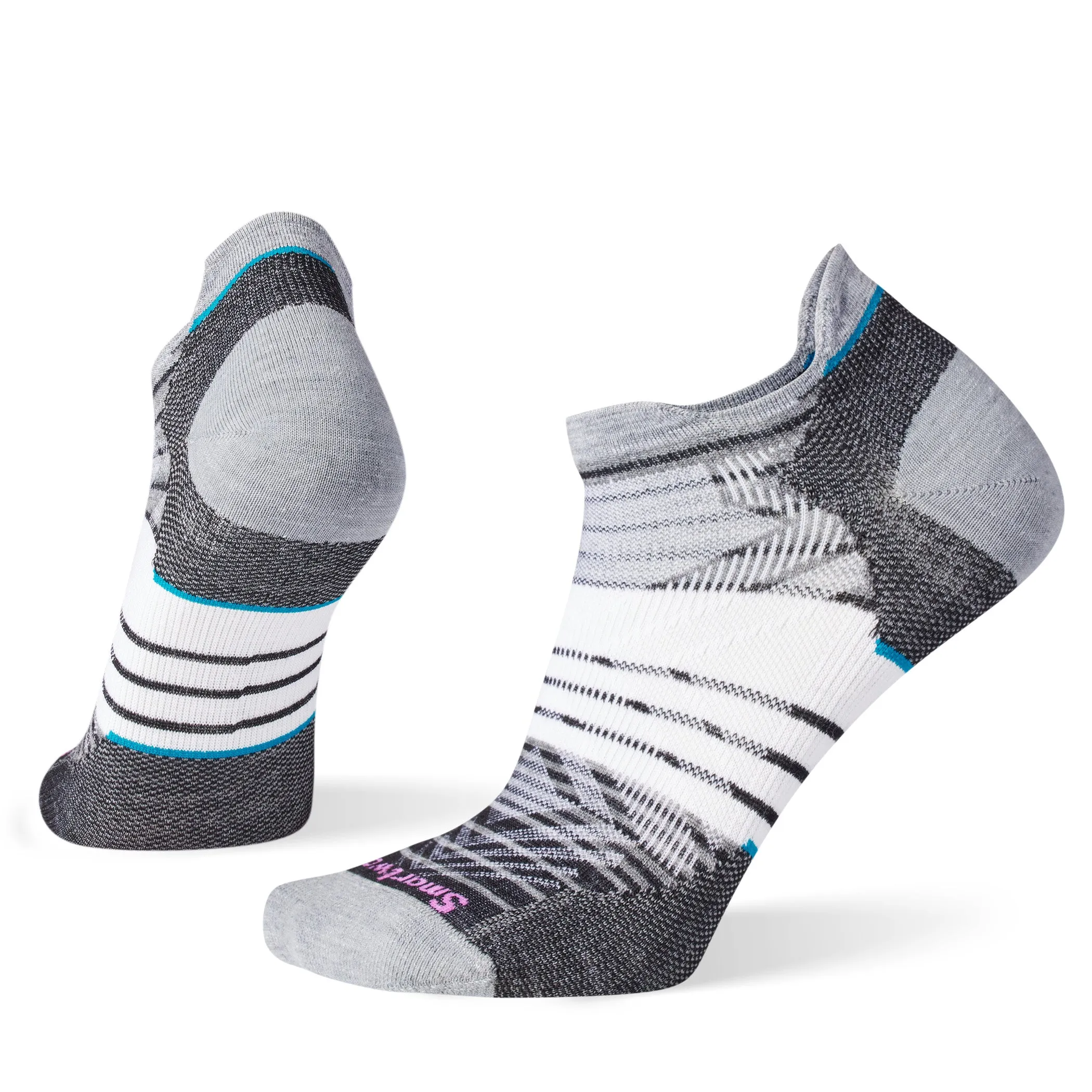 Smartwool Women's Run Zero Cushion - Low Ankle