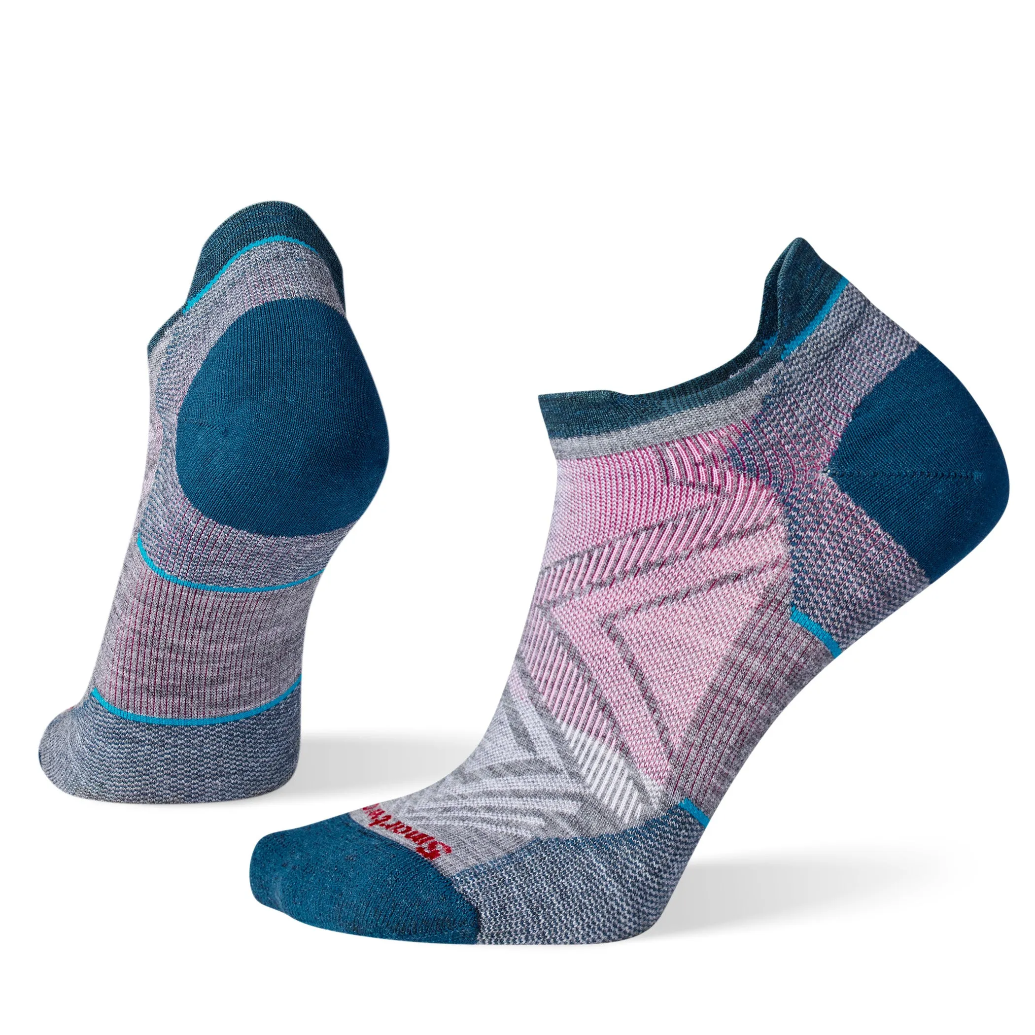 Smartwool Women's Run Zero Cushion - Low Ankle