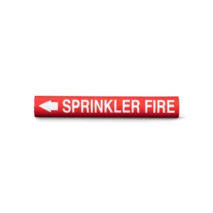 SpecMark™ Fire Protection Snap On™ Marker