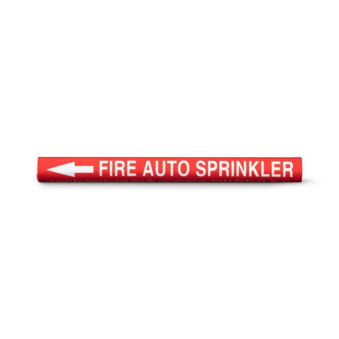 SpecMark™ Fire Protection Snap On™ Marker