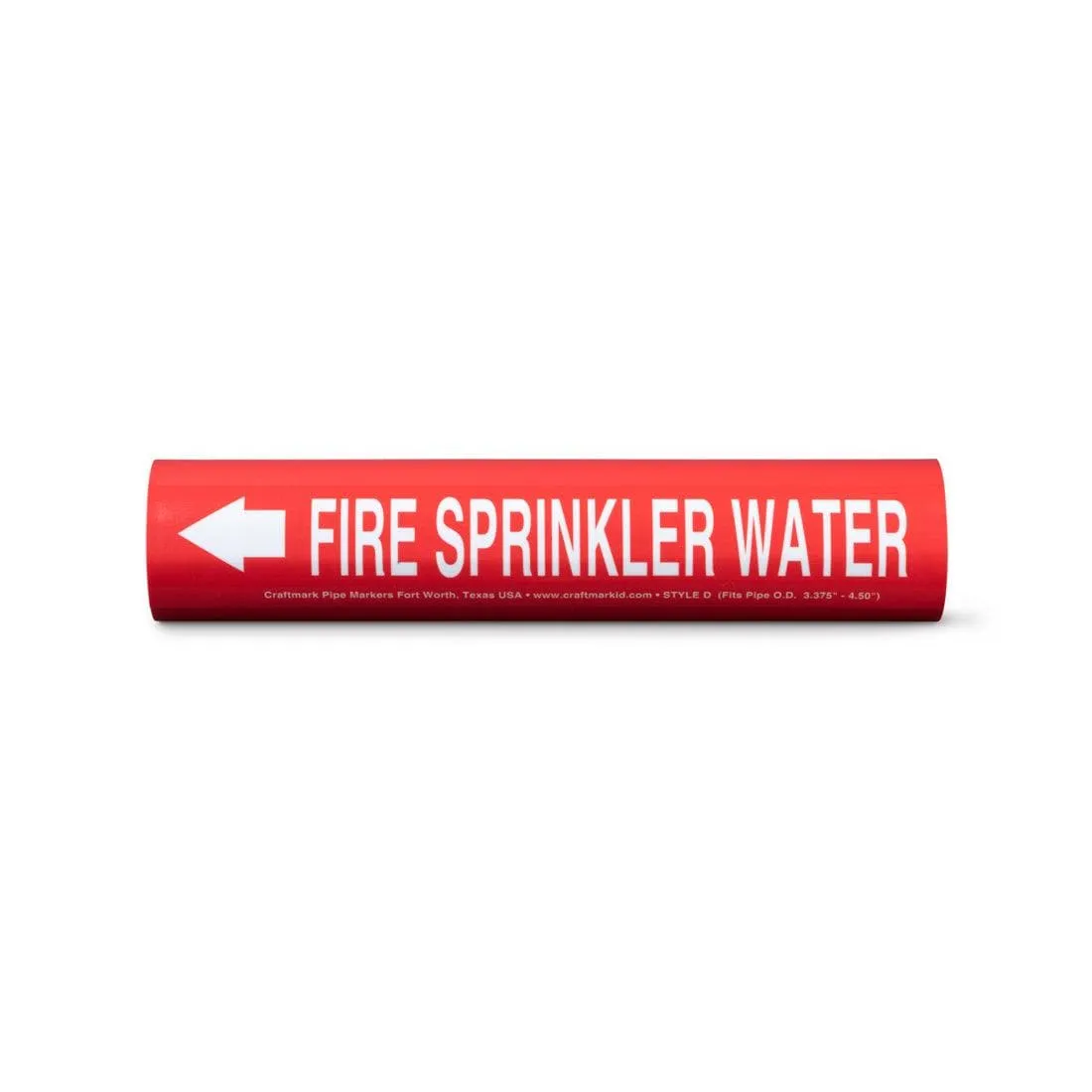 SpecMark™ Fire Protection Snap On™ Marker