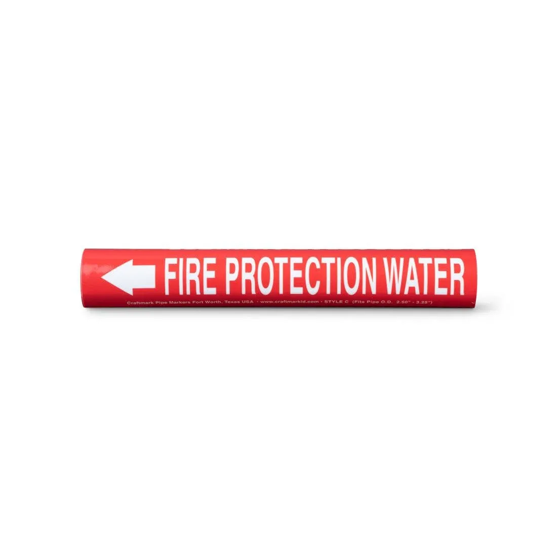 SpecMark™ Fire Protection Snap On™ Marker