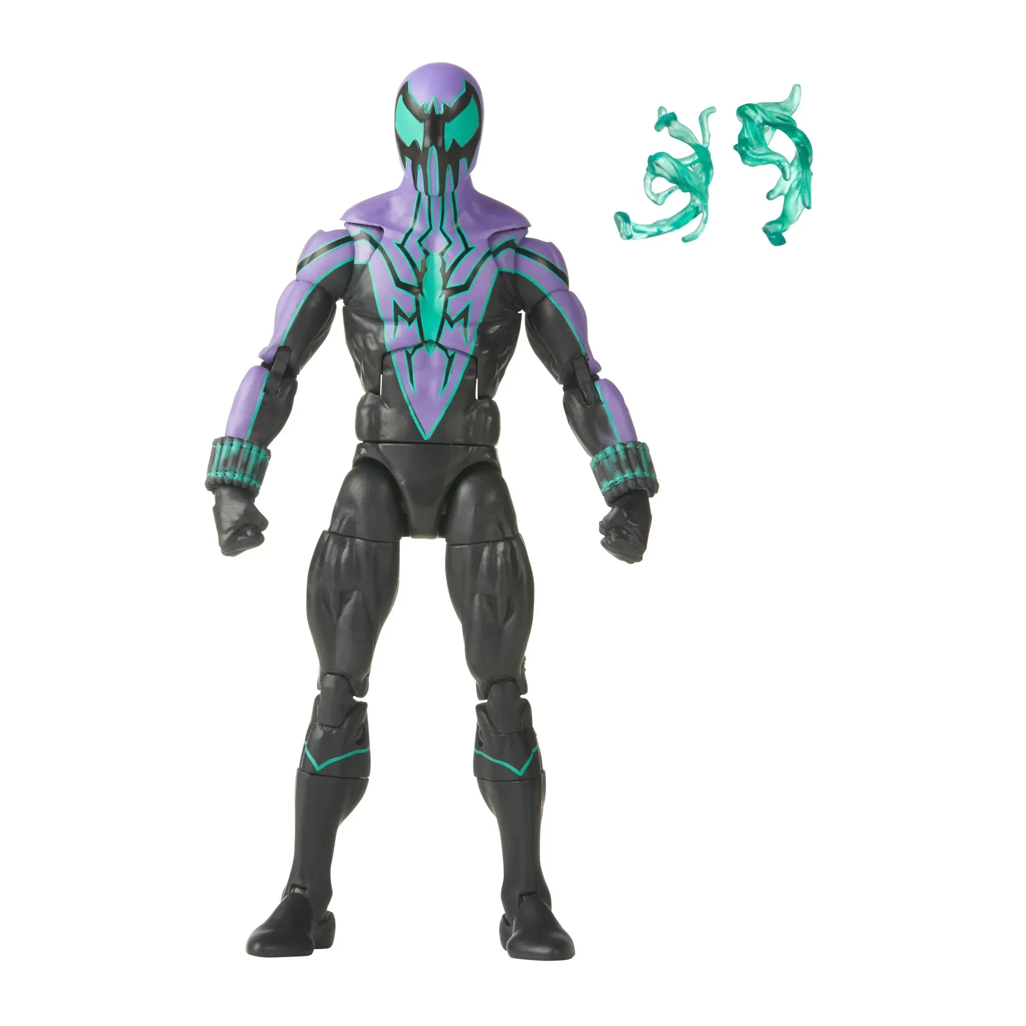 Spider-Man Retro Marvel Legends Chasm 6" Action Figure