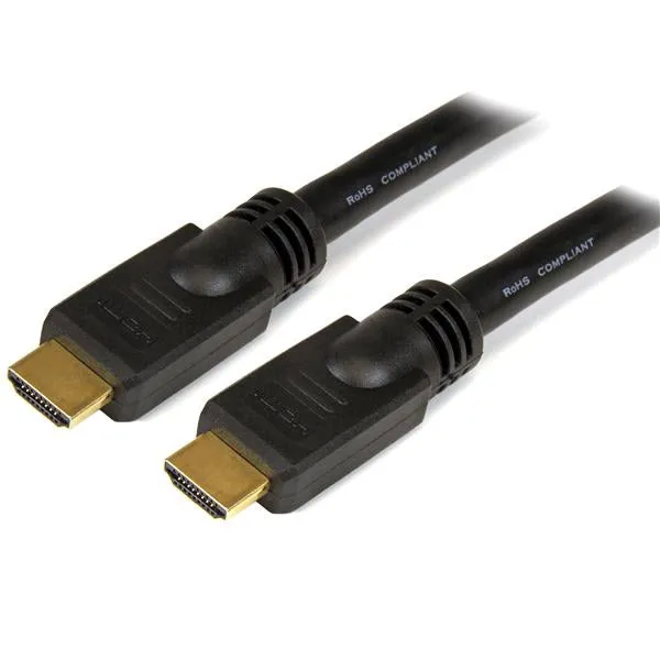 Startech.Com 15M High Speed Hdmi Cable Ultra Hd 4K X 2K Hdmi Cable M/M - Hdmi Cable - 15 M