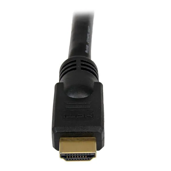 Startech.Com 15M High Speed Hdmi Cable Ultra Hd 4K X 2K Hdmi Cable M/M - Hdmi Cable - 15 M