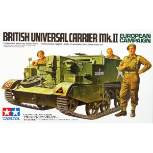 Tamiya British Universal Carrier MK.II