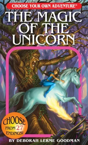 The Magic of the Unicorn Choose Your Own Adventure