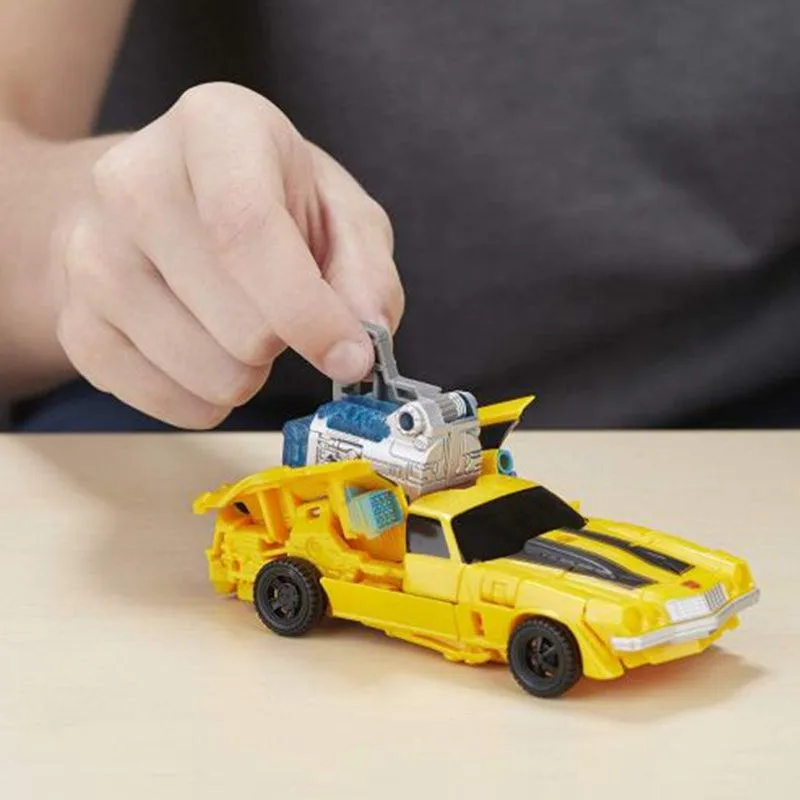 Transformers Bumblebee Energon Igniters Power Series Bumblebee