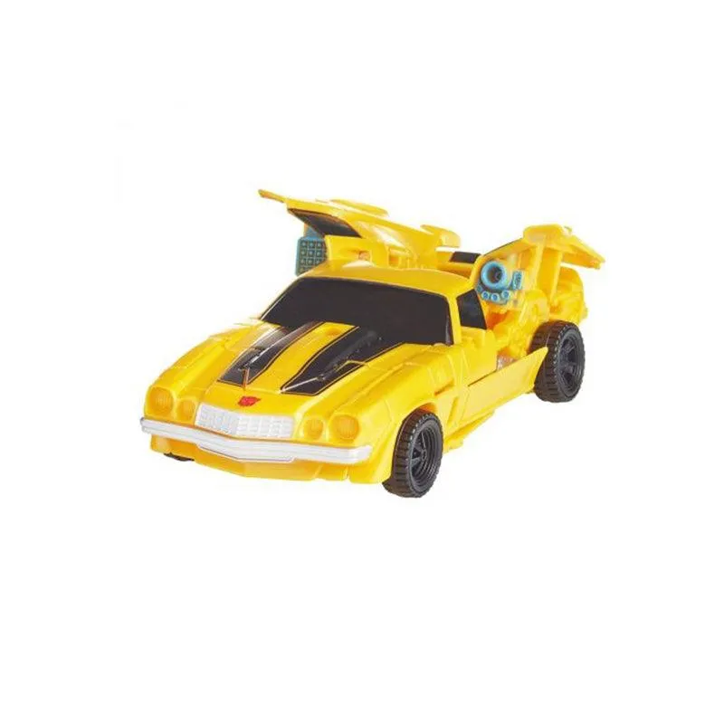 Transformers Bumblebee Energon Igniters Power Series Bumblebee